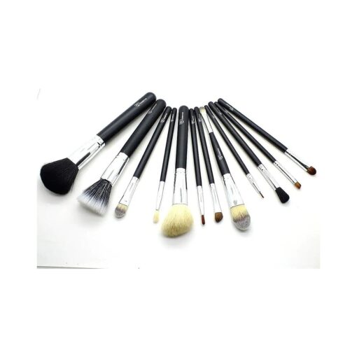 Professional 12 Piece Make up Brushes Set From Royal Care Cosmetics