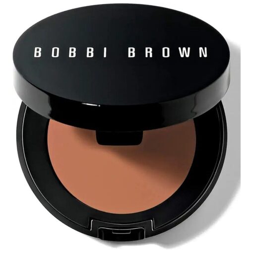 Bobbi Brown Creamy Smooth Skin Foundation Concealer, Deep Bisque, 1 oz