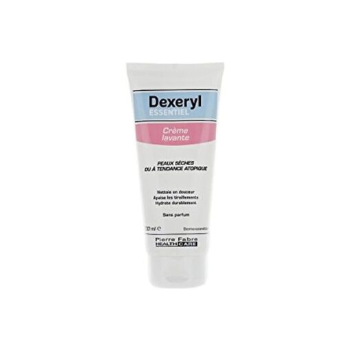 Pierre Fabre Sante Dexeryl Essentiel Cleansing Cream 200Ml