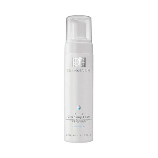 Dr. Grandel 2 in 1 Cleansing Foam, 6.76 oz ( formerly Puriface )