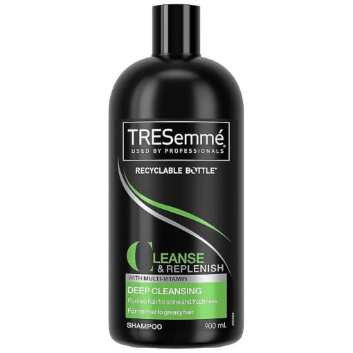 generc Tresemme Deep Cleansing Shampoo, 900 millilitre