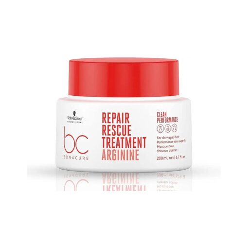 Schwarzkopf BC Peptide Repair Rescue Treatment, 200ml 4045787429077