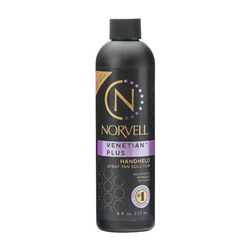 Norvell Premium Sunless Tanning Solution - Venetian Plus, 8 Fl Oz