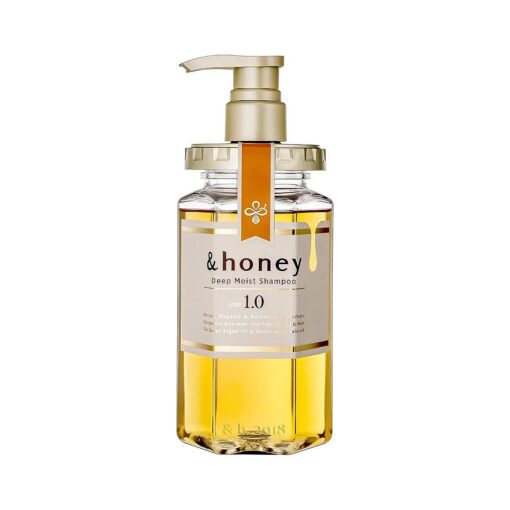 ( and Honey ) Deep Moist Shampoo 1.0 440ml