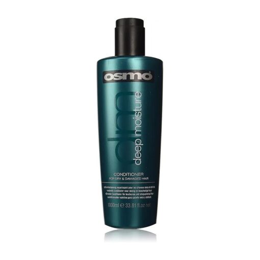 Osmo Deep Moisture Conditioner, Dry and Damaged Hair Formula, Large 1000ml ( 33.8 fl oz )