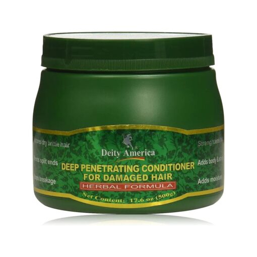 Deep Penetrating Conditioner, 17.6 Oz, 17.6 Ounces