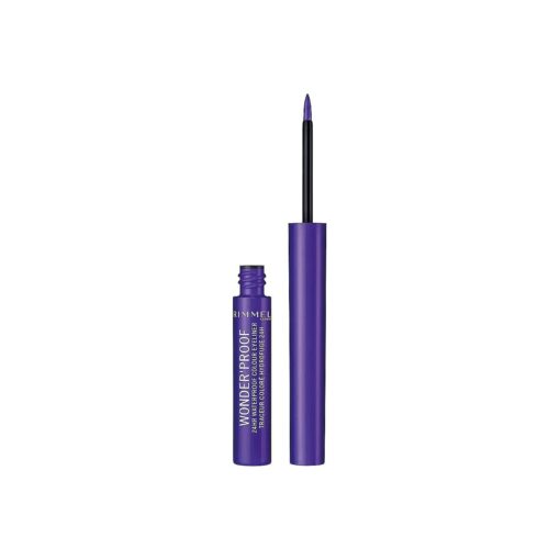 Wonder'Proof Waterproof Eyeliner # 004-Deep Purple