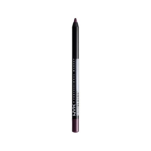 NYX PROFESSIONAL MAKEUP Faux Blacks Eyeliner Pencil - Blackberry ( Deep Amethyst )