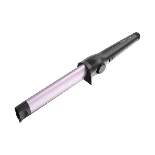 REMINGTON ( r ) Curling Wand/Hair Waver, Oval Barrel, for Deep Waves, CI50U3