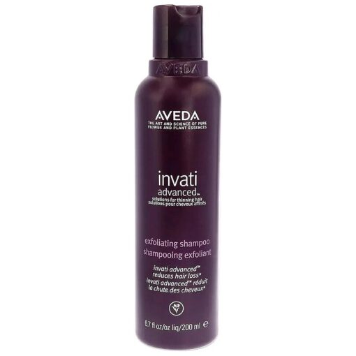 Invati Exfoliating Shampoo by Aveda for Unisex - 6.7 oz Shampoo