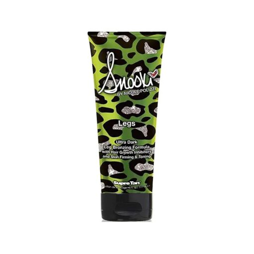 Snooki Leg Bronzer Skin Firming Indoor Tanning Bed Lotion for Legs