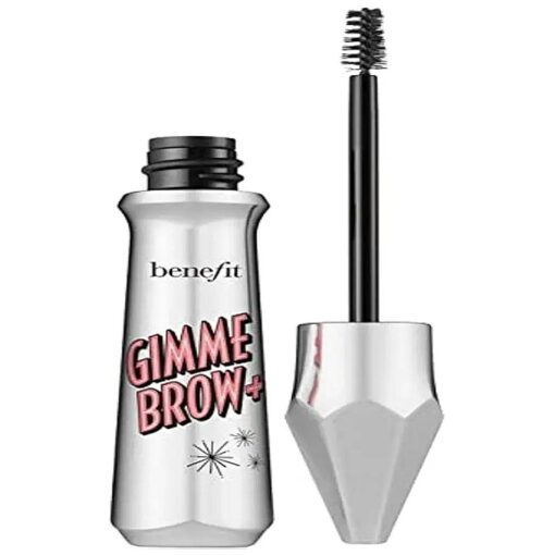 Benefit Gim me Brow Volumizing Fiber Gel # 5 Deep, 0.1 Ounce