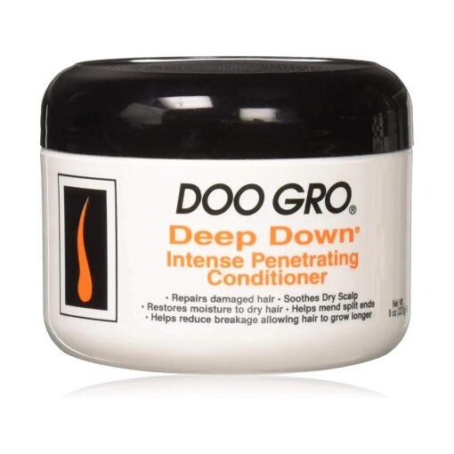 DOO GRO Deep Down Intense Penetrating Conditioner, 8 oz