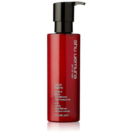 Shu Uemura Art of Hair Color Lustre Conditioner - 8 Fl Oz .