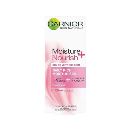 Moisture+ Nourish Daily Rich Moisturiser ( 50ml )