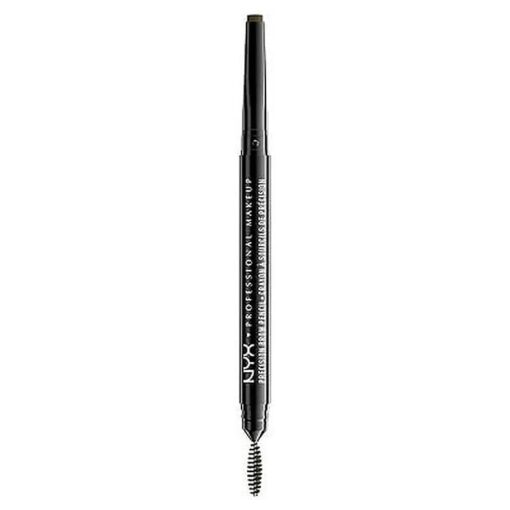 NYX PROFESSIONAL MAKEUP Precision Eyebrow Pencil, Espresso