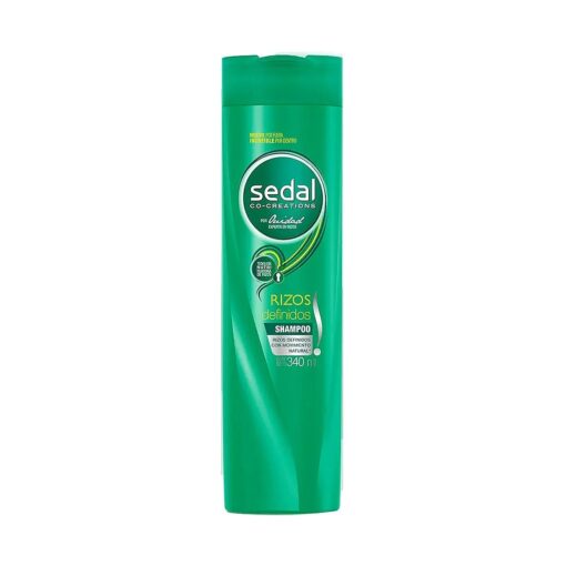 Sedal Rizos Definidos Shampoo 2 en1 340 ml