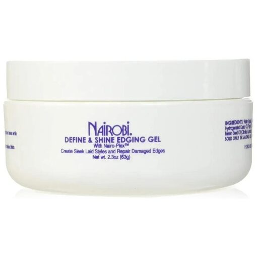 Nairobi Define & Shine Edging Gel 2.3oz