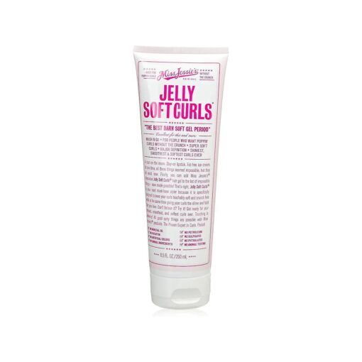 Miss Jessies Jelly Soft Curl Unisex Gel 8.5 oz