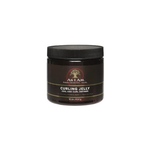 As I Am Curling Jelly Curl and Coil Definer 16oz