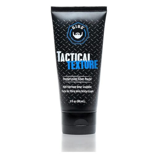 GIBS Grooming Tactical Texture Texturizing Fiber Paste, 3 Fl Oz