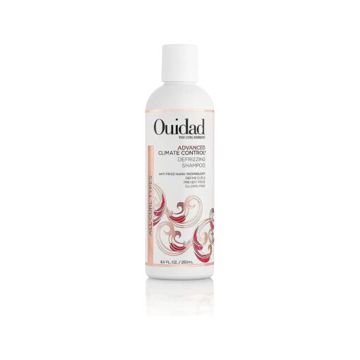 Ouidad Advanced Climate Control Defrizzing Shampoo, 8.5 Fl Oz