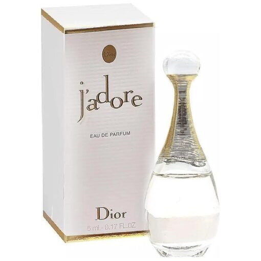 J'adore by Christian Dior EDP Mini Splash, 5 ml