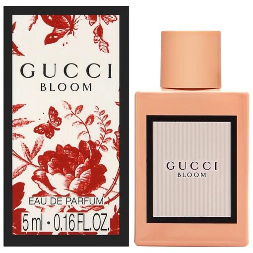 Gucci Bloom for Women 0.16 oz Eau de Parfum