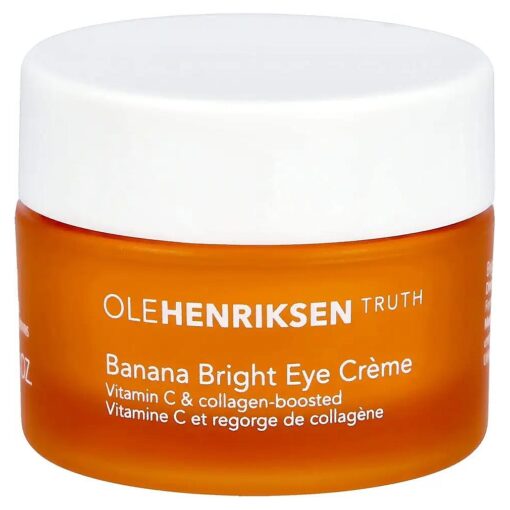 HIKARU OLEHENRIKSEN Ole Henriksen Banana Bright Eye Creme 0.5 fl oz/ 15 mL