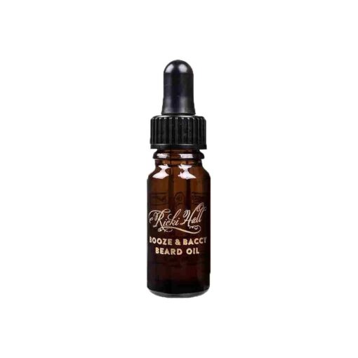 Captain Fawcett 's Ricki Hall 's Beard Oil