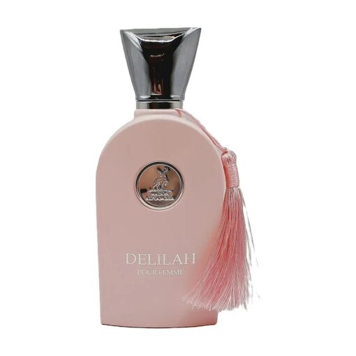 Maison Alhambra Delilah Pour Femme Eau De Parfum Spray for Women, 3.4 Ounce