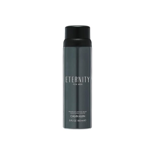 Calvin Klein Eternity for Men Deodorant Spray, 5.3 fl oz