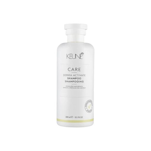 KEUNE CARE Derma Activate Shampoo, 10.1 Oz .