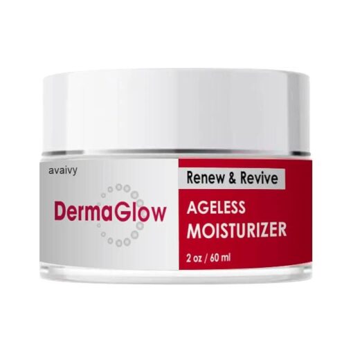 Derma Glow Ageless Moisturizer - Single