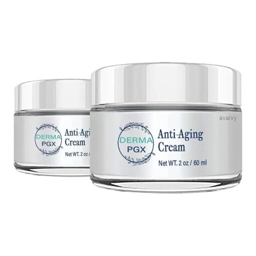 Derma PGX, Derma PGX Anti-Aging Cream ( 2 Pack )