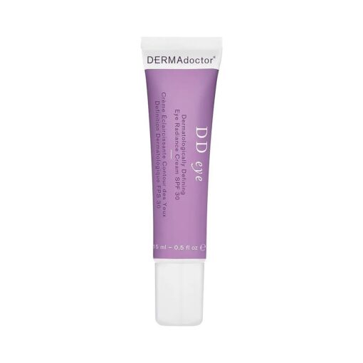 DD Eye Dermatologically Defining Eye Radiance Cream SPF 30, 0.5 oz