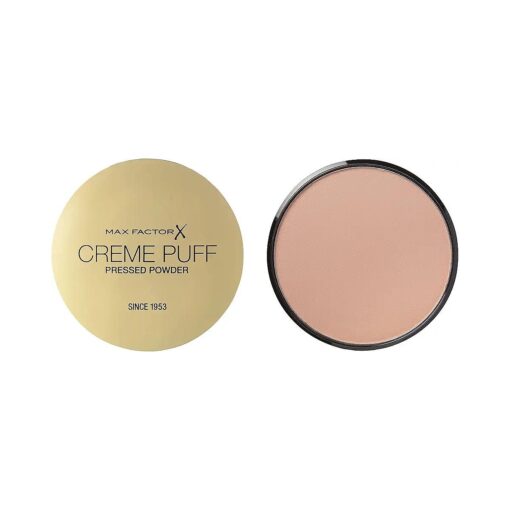 Max Factor Creme Puff Pressed Powder, No, 50 Natural, 21 Gram