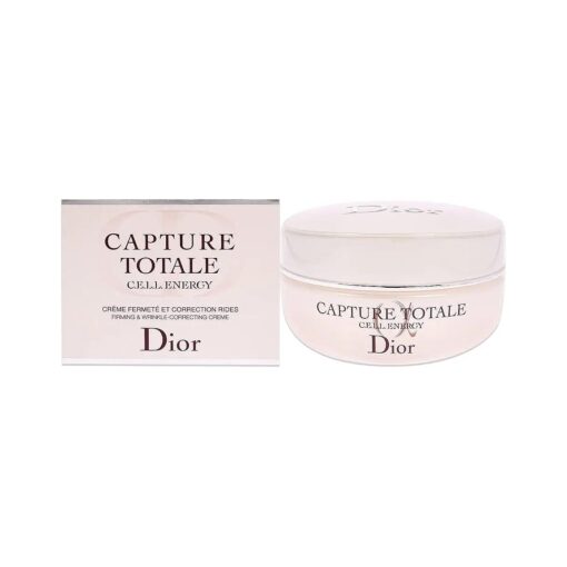 Christian Dior Capture Totale Firming and Wrinkle Correcting Cream Women Cream 1.7 oz