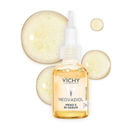 Vichy Neovadiol Serum for Peri and Post Menopause, Anti Aging Serum to Reduce Wrinkles and Dark Spots-Dermatologist Tested