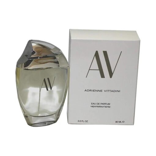 AV Eau De Parfum Spray for Women by Adrienne Vittadini, 3 Ounce