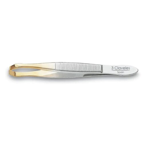 12234 PINZA DEPILAR Crab and Topper 8 cm