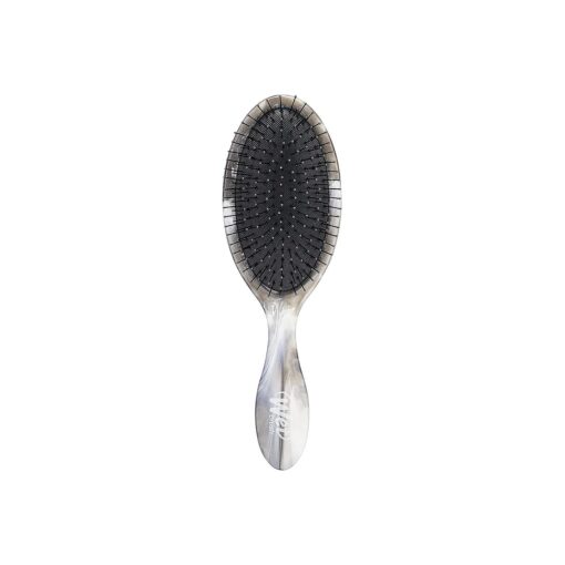 Wet Brush Original Detangler Hair Brush - Gemstone, Smoky Quartz - All Hair Types - Ultra-Soft IntelliFlex Bristles Glide Through Tangles with Ease - Pain-Free Comb for Men, Women, Boys and Girls