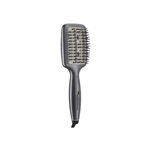 INFINITIPRO BY CONAIR Diamond-Infused Ceramic Hot Brush, Smoothing Hot Brush