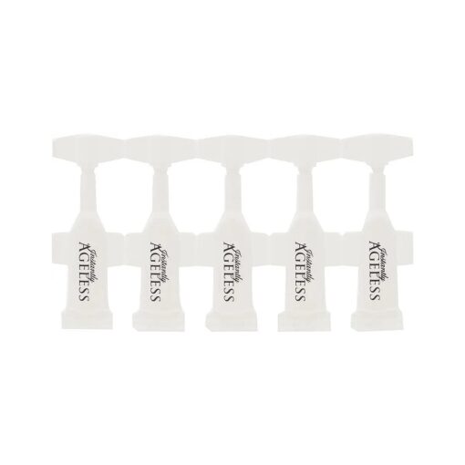 Instantly Ageless - Anti Wrinkle 5 Vials ( .6mL Each )