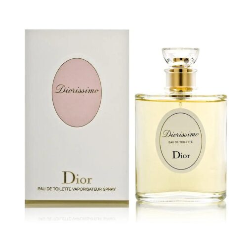 Christian Dior Diorissimo For Women, Eau De Toilette Spray 3.4 Oz