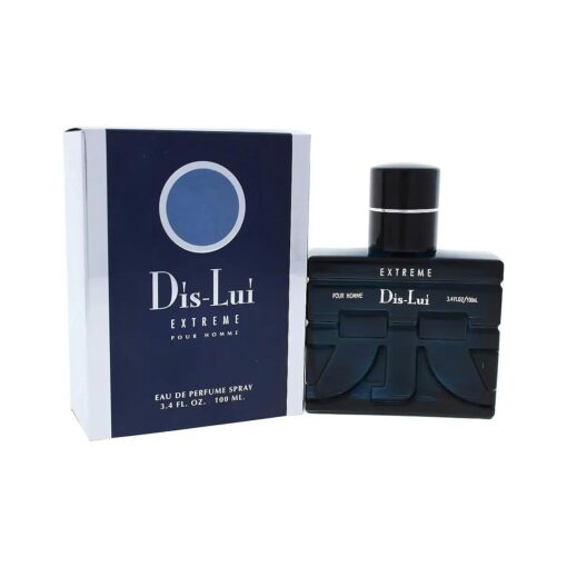 Dis Lui Extreme FOR MEN 3.4 oz Eau De Parfum Spray