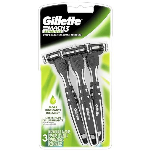 Gillette Disposable Razor