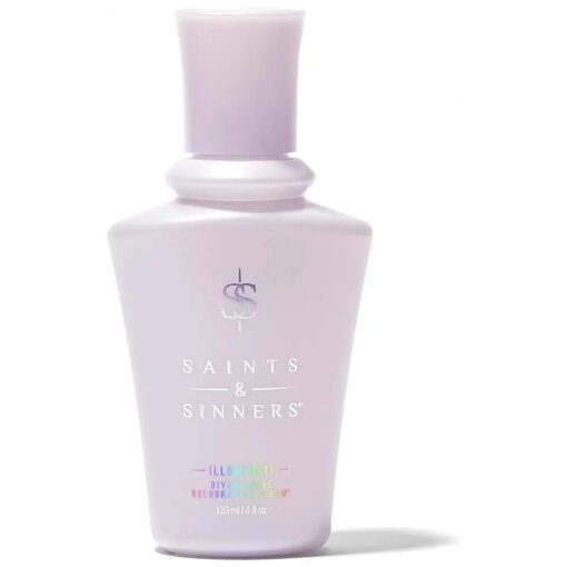 Saints & Sinners Award-Winning Illuminati Divine Shine Holographic Serum - Smoothing Hair Serum, Thermally & Environmentally Protects, Adds Shine