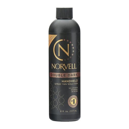 Norvell Premium Sunless Tanning Solution - Double Dark, 8 fl.oz .