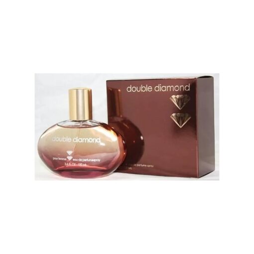 Double Diamond 3.4 Eau De Perfume Spray Women by Diamond